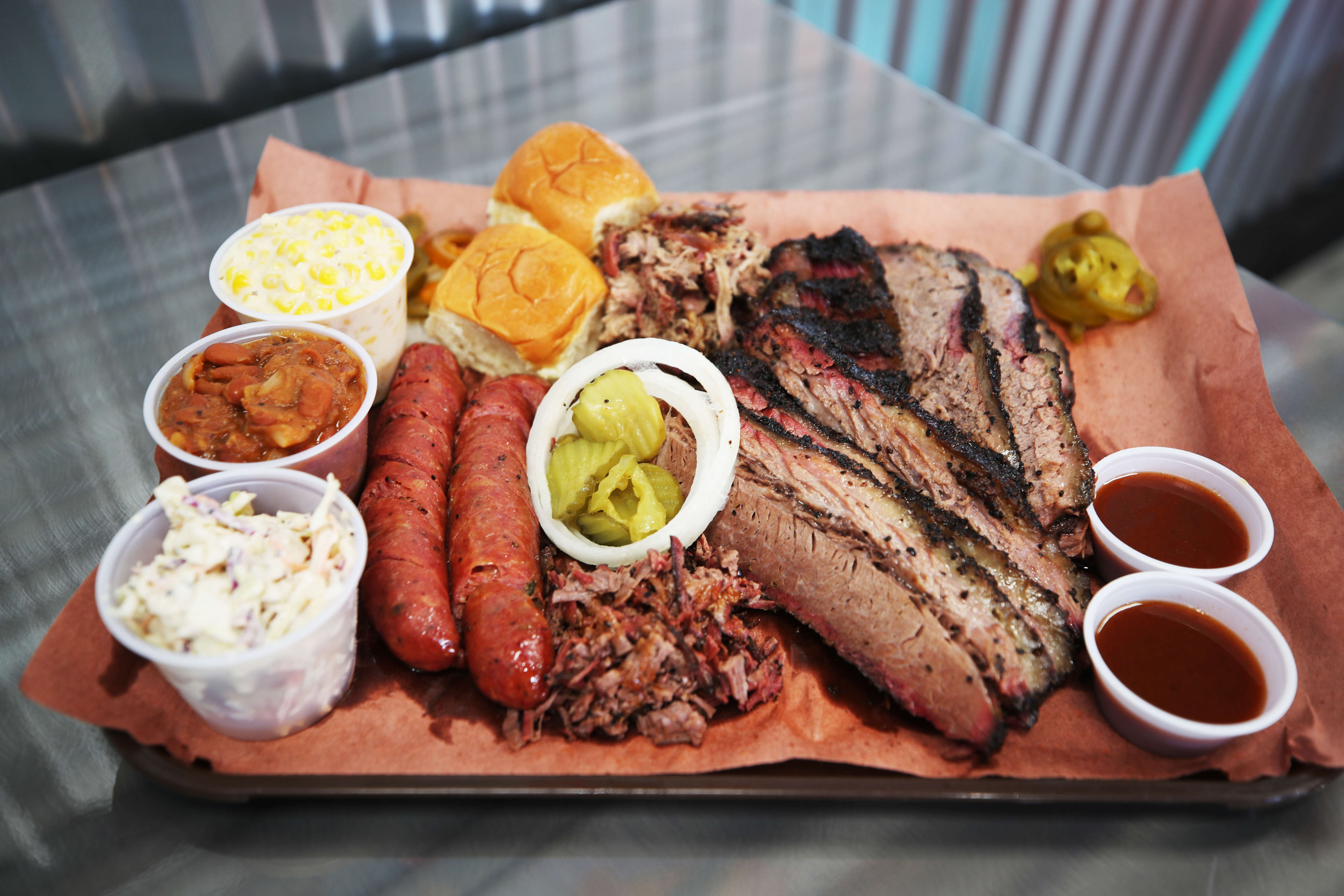 Sunset Smokehouse