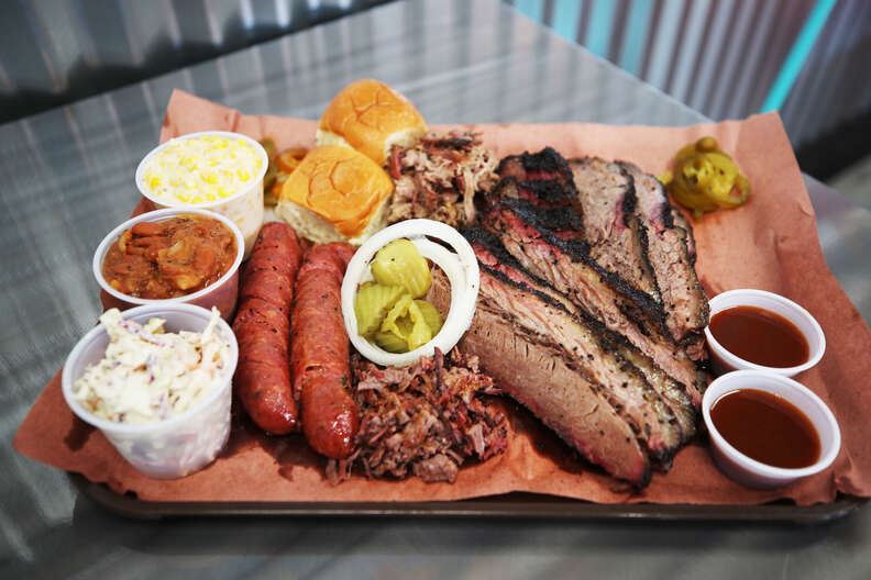 Sunset Smokehouse
