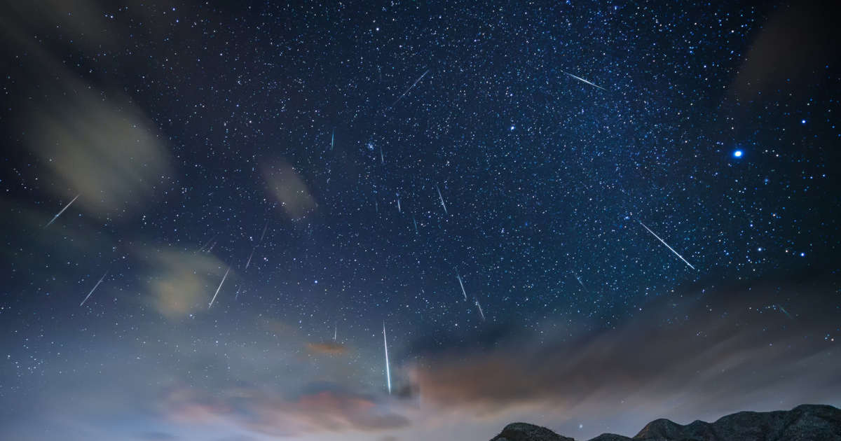 Quadrantid Meteor Shower 2020 How to Watch Tonight's Meteor Shower