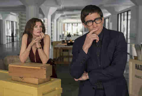 velvet buzzsaw