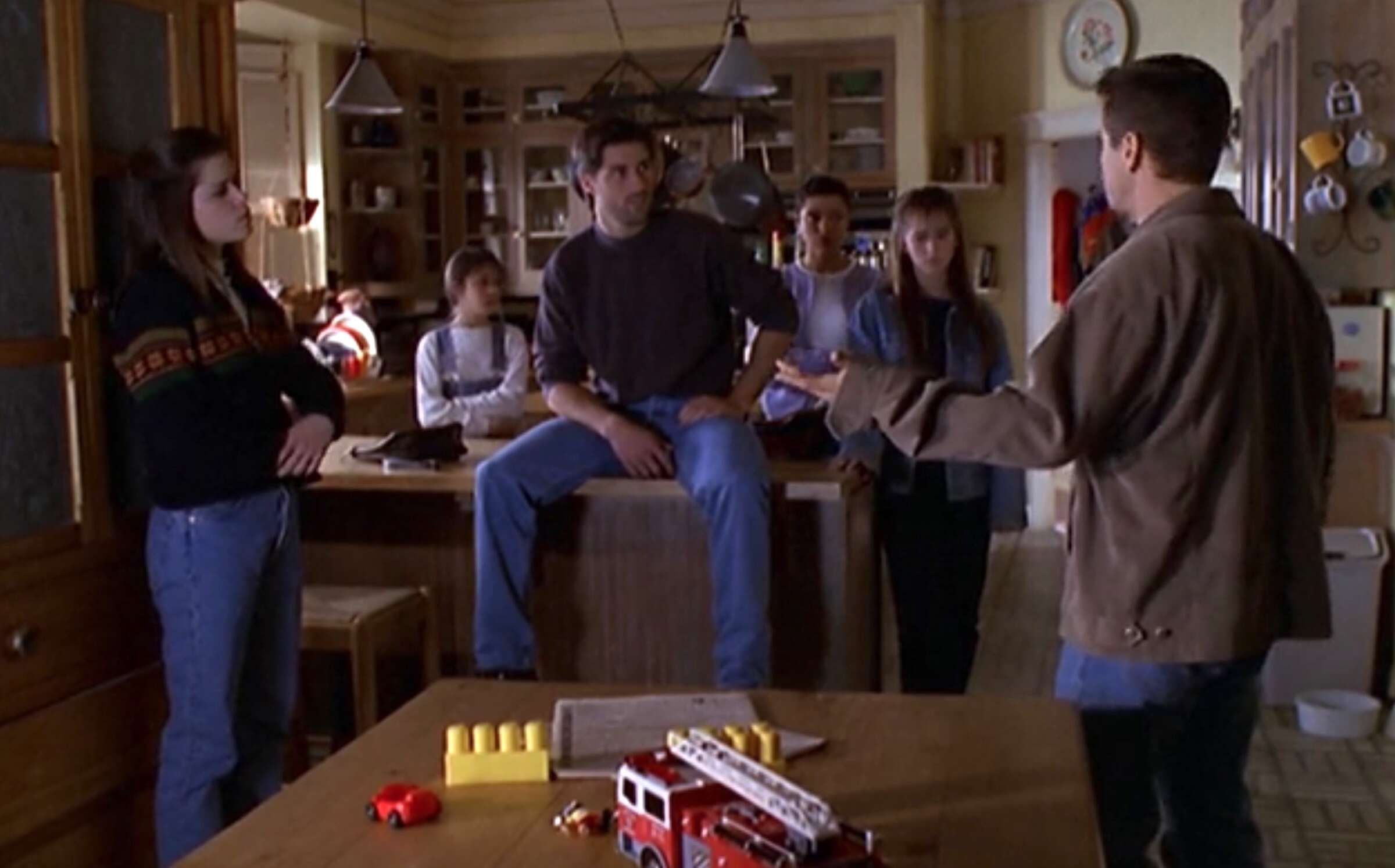 Party of Five