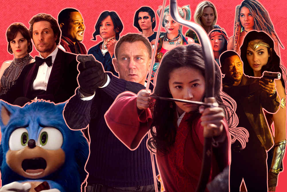32 Movies We Can't Wait to See This Year