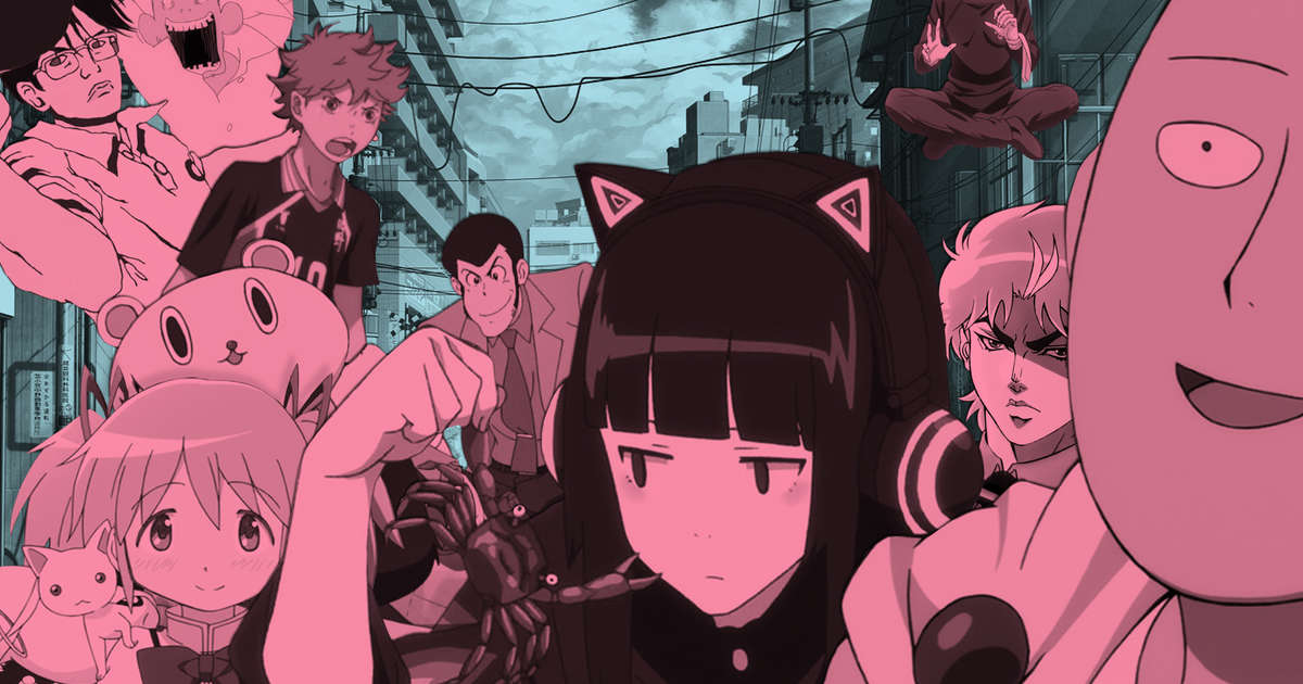 Best Anime Of The Decade Top Anime To Watch From The 2010s Thrillist
