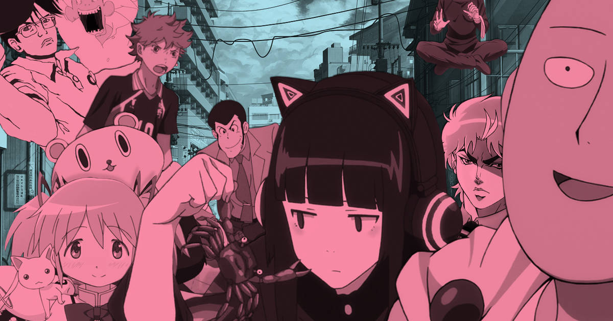 Best Anime of the Decade: Top Anime to Watch from the 2010s - Thrillist