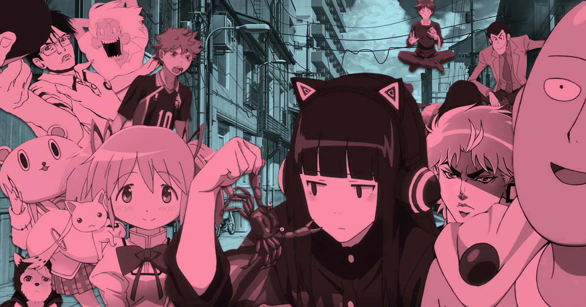 Best Anime Of The Decade Top Anime To Watch From The 2010s