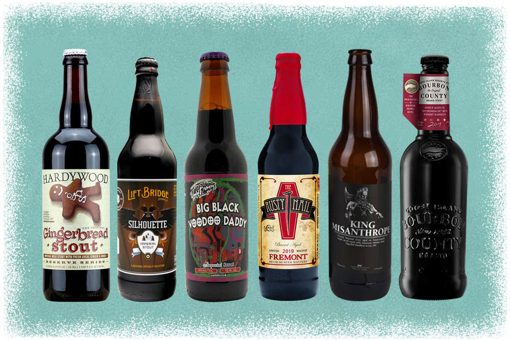 Best Stout Beers In America Right Now Top Breweries For Stouts Thrillist