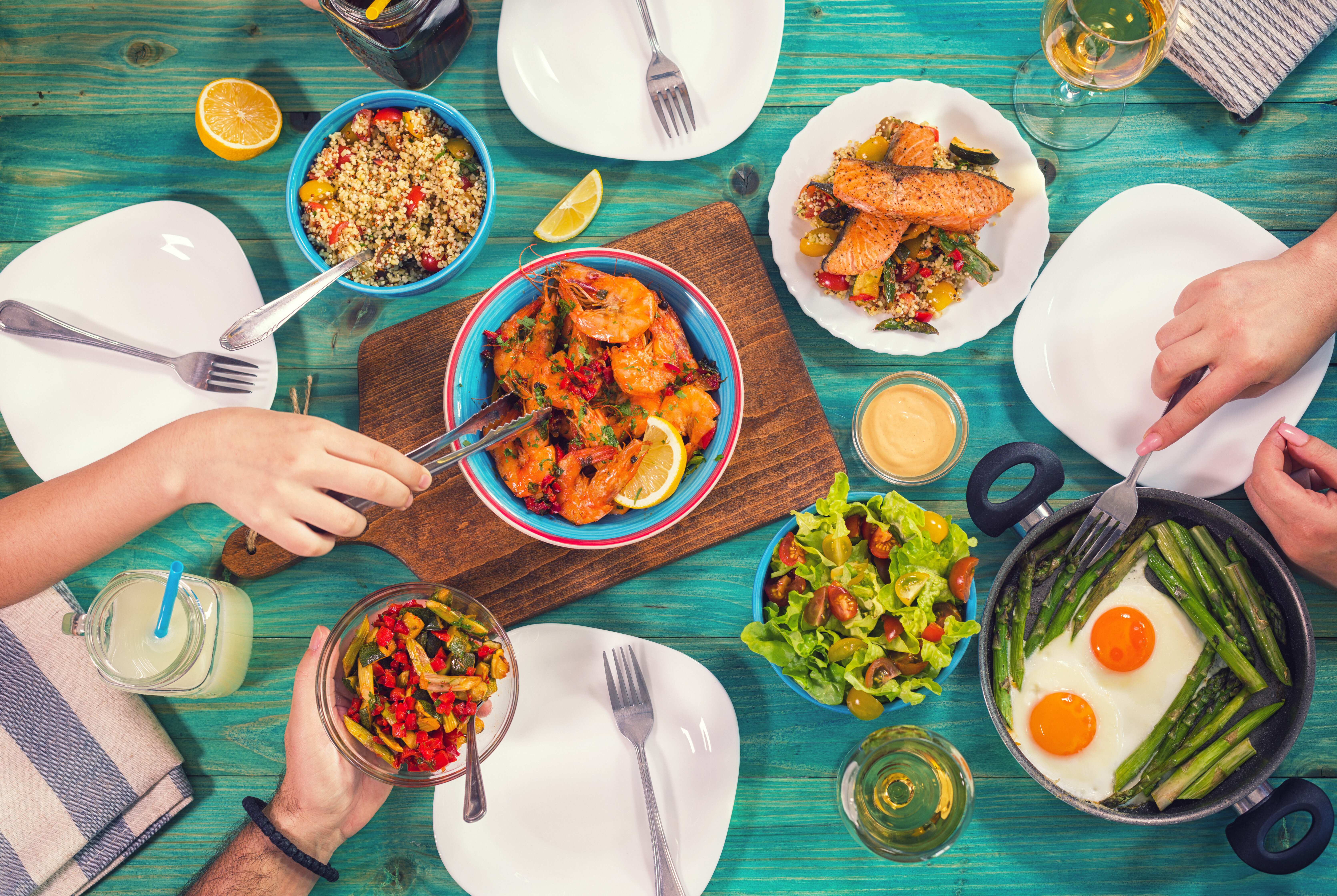 Best Diets Overall List 2020 Which Diets Do Health Experts Suggest Thrillist
