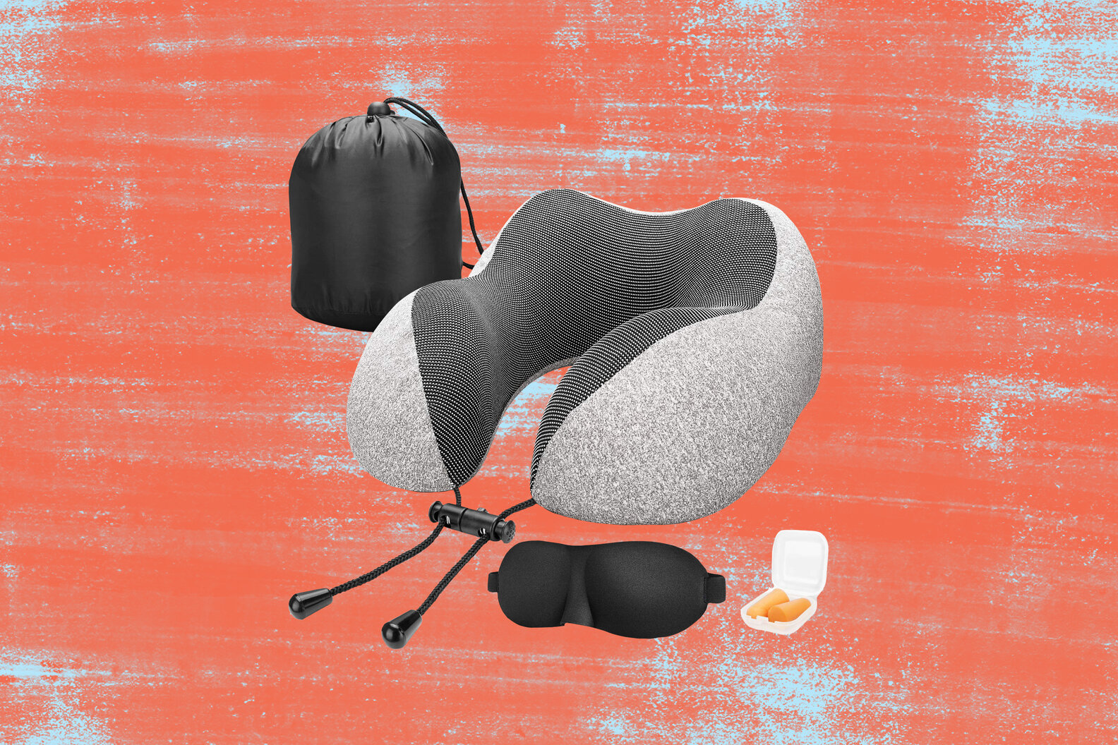 Best Travel Pillows 2020 How To Sleep On An Airplane Thrillist