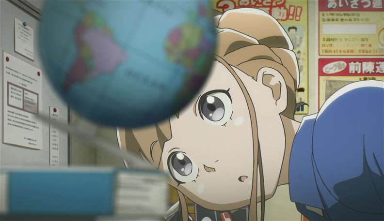 Top 5 Anime so far 18.02.15  The Tiny World of an Anime Amateur
