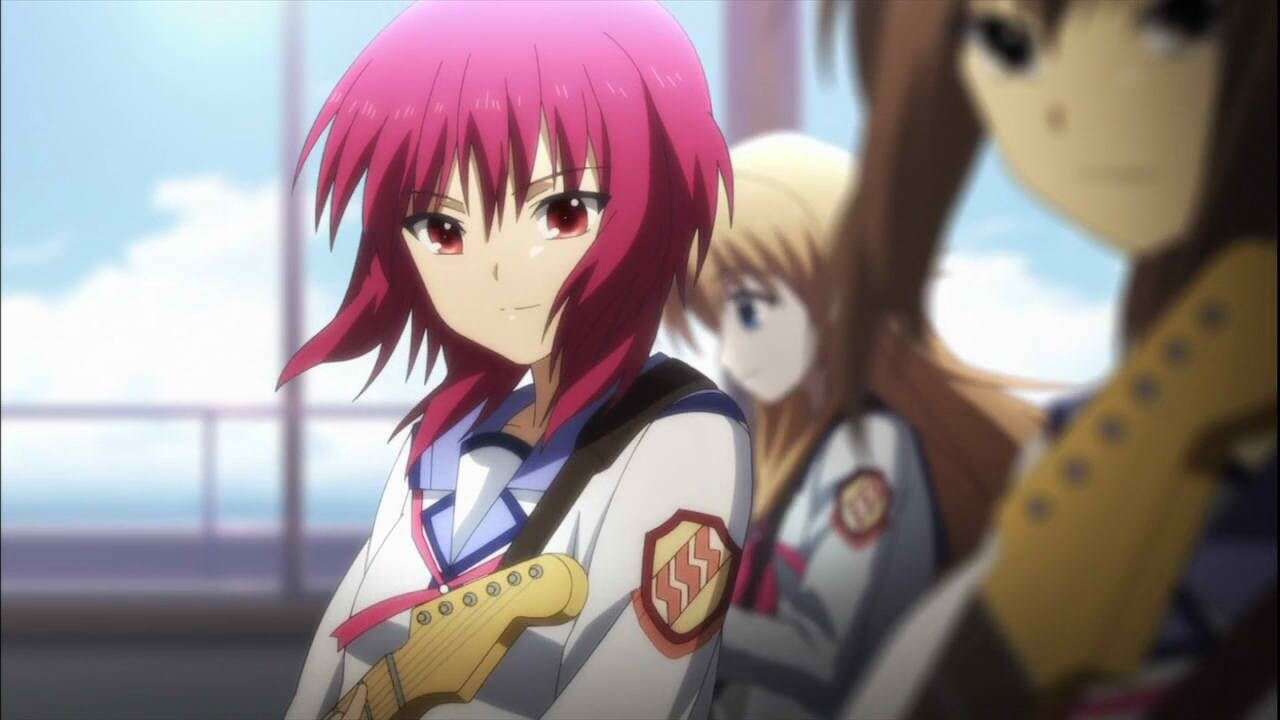 angel beats