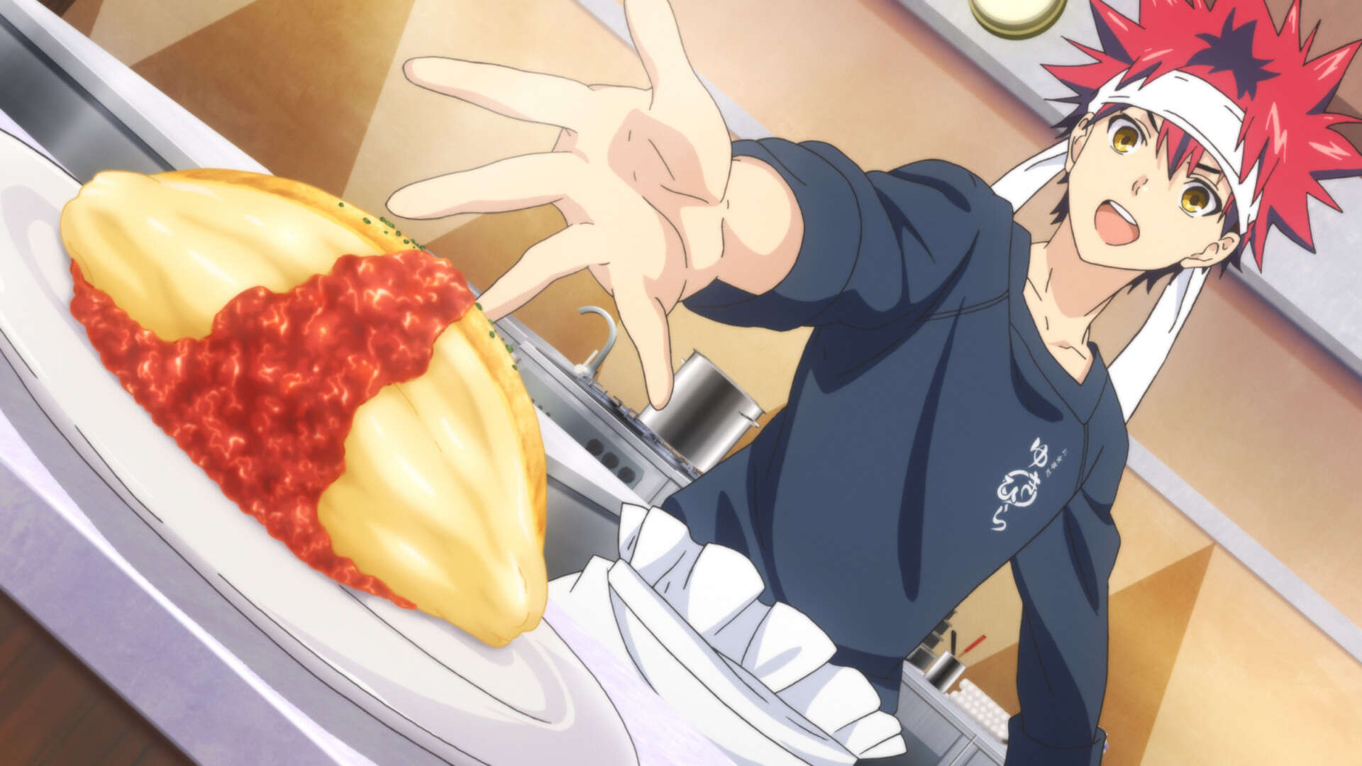 food wars