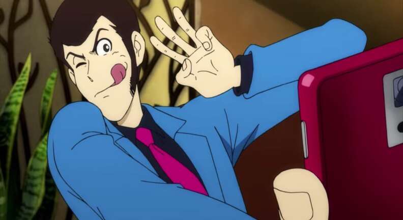 lupin the iii part 5