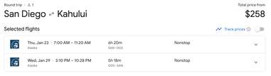 cheap flights to Hawaii