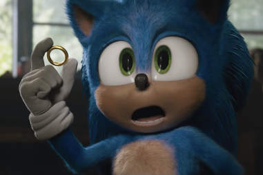 sonic the hedgehog