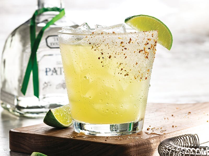 Chili's 5 Margaritas Get Patron Margaritas for Just 5 This January