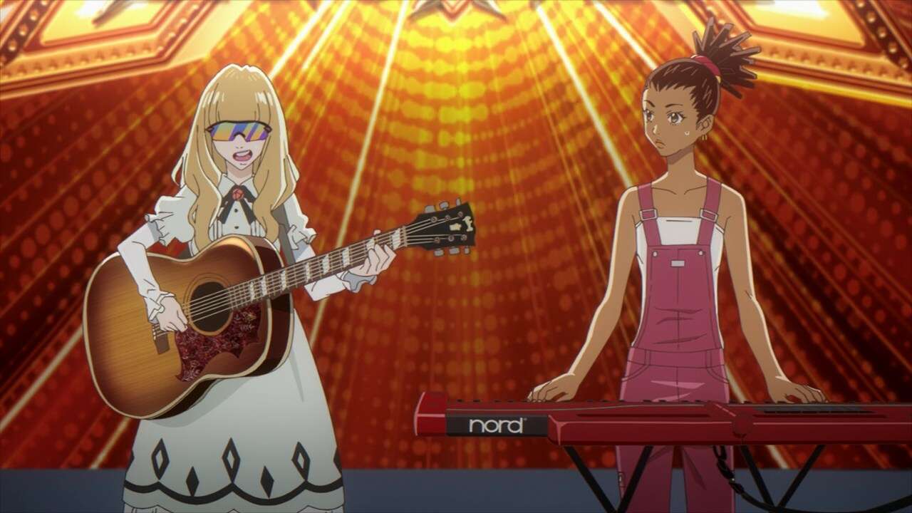 carole & tuesday