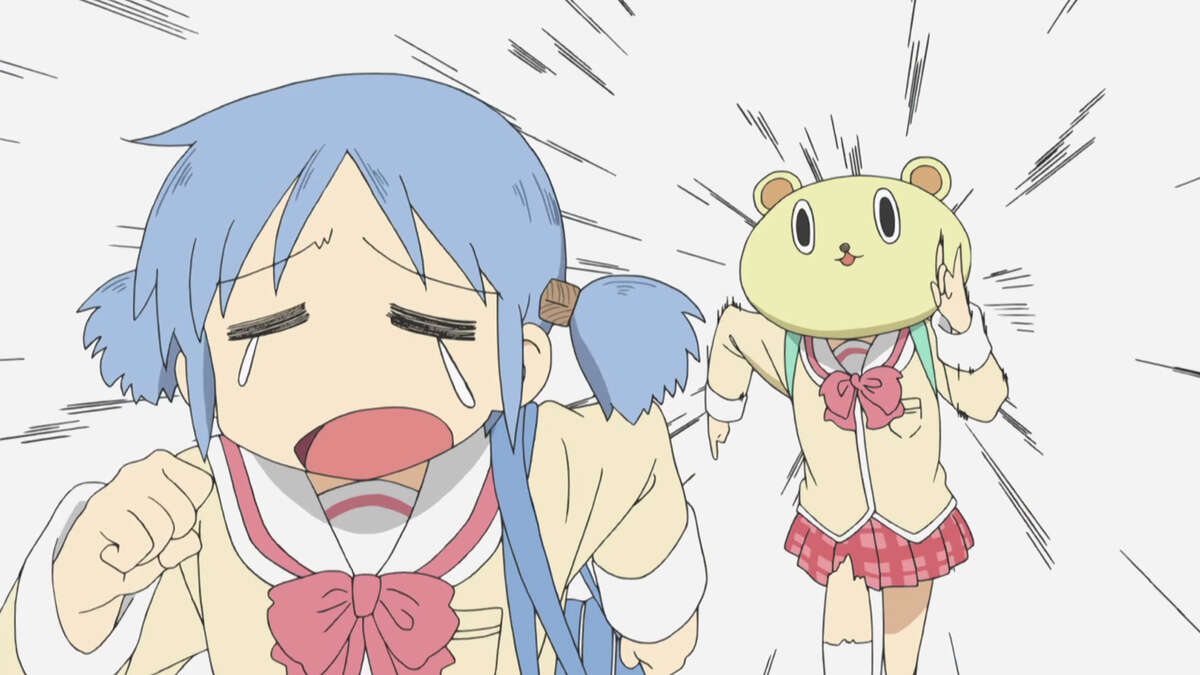 nichijou