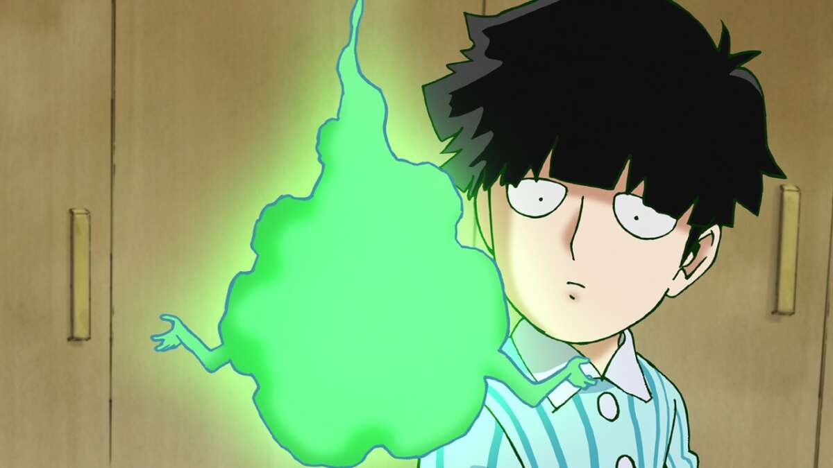 mob psycho 100