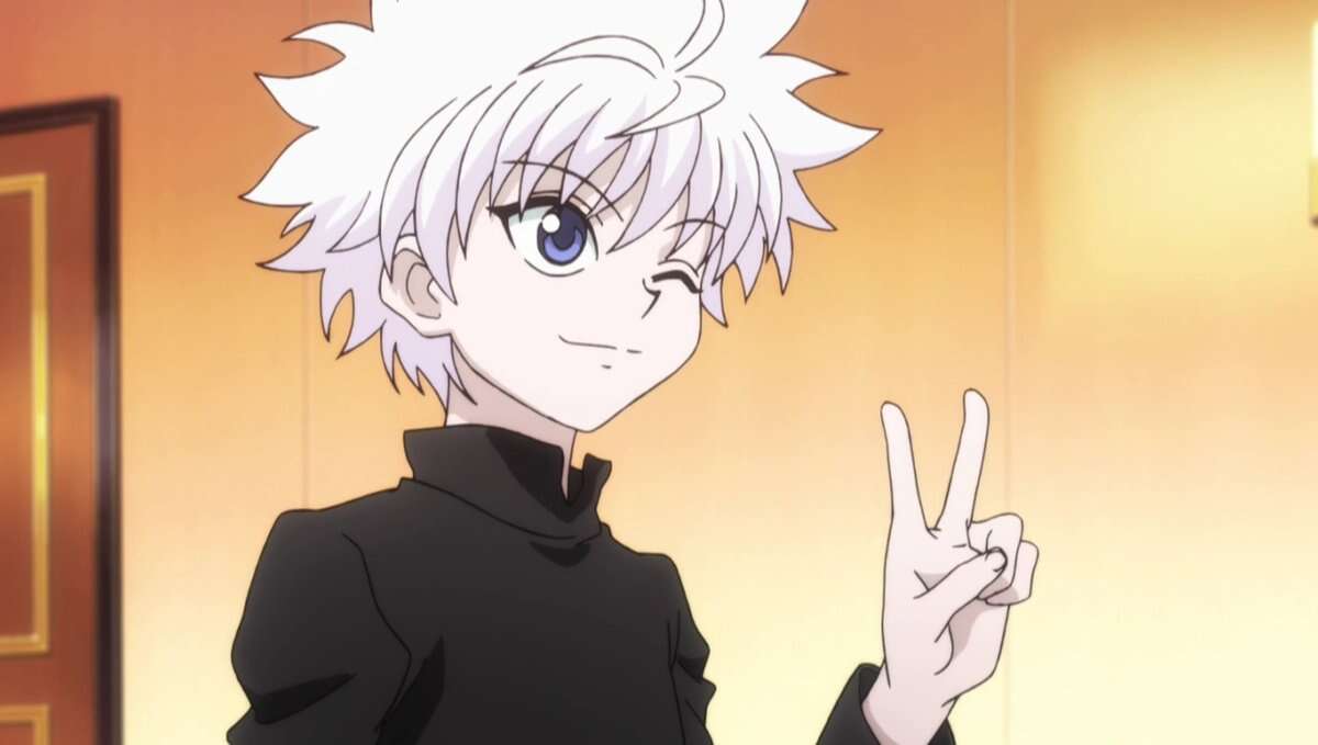 hunter x hunter