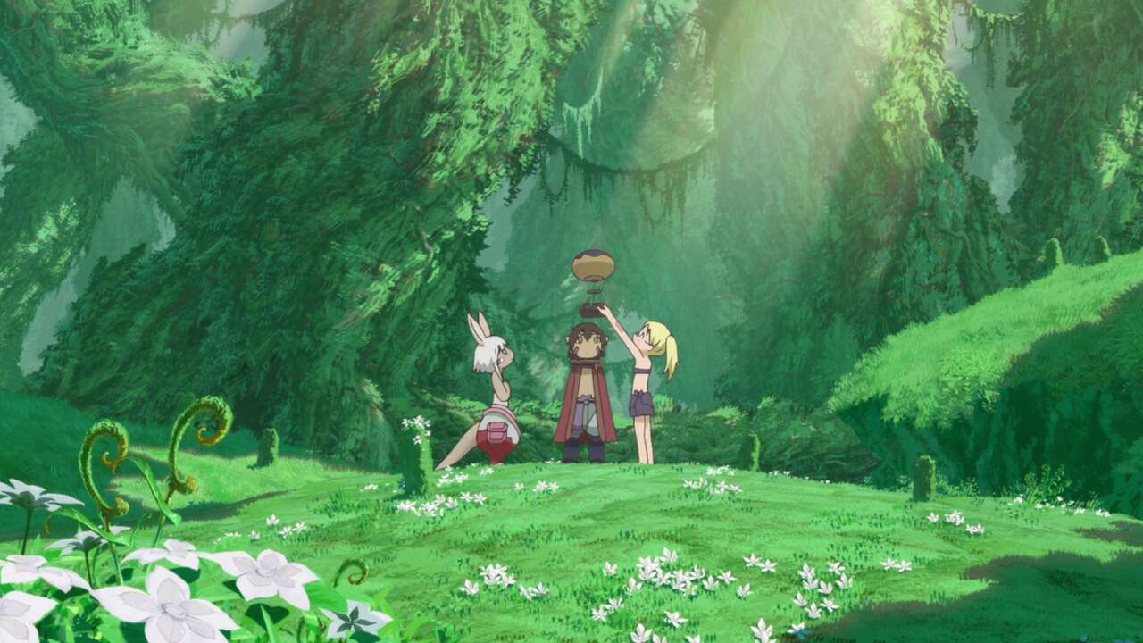 made in abyss