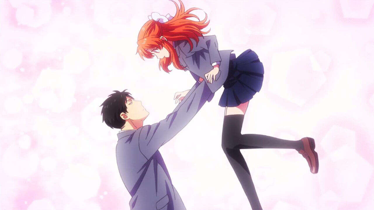 monthly girls nozaki kun