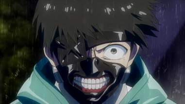 tokyo ghoul