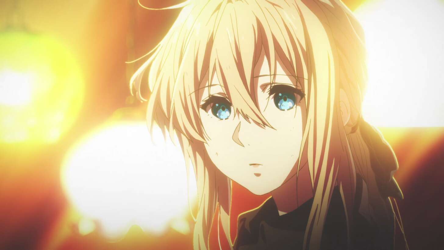 violet evergarden