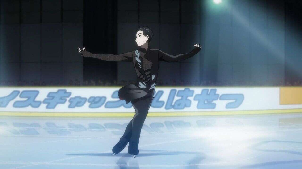 yuri on ice