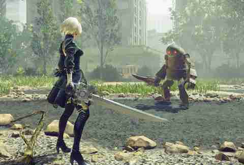 NieR: Automata