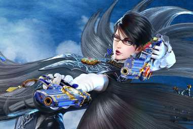 Bayonetta 2