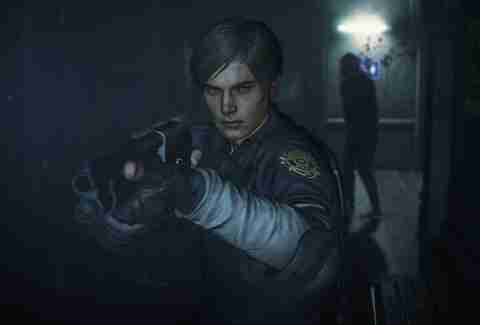 Resident Evil 2 Remake