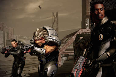 Mass Effect 2