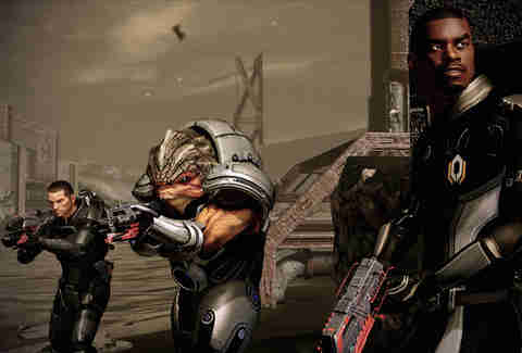 Mass Effect 2