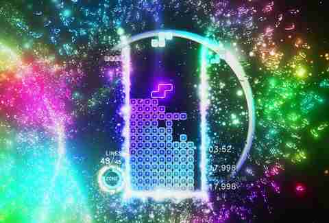 Tetris Effect 