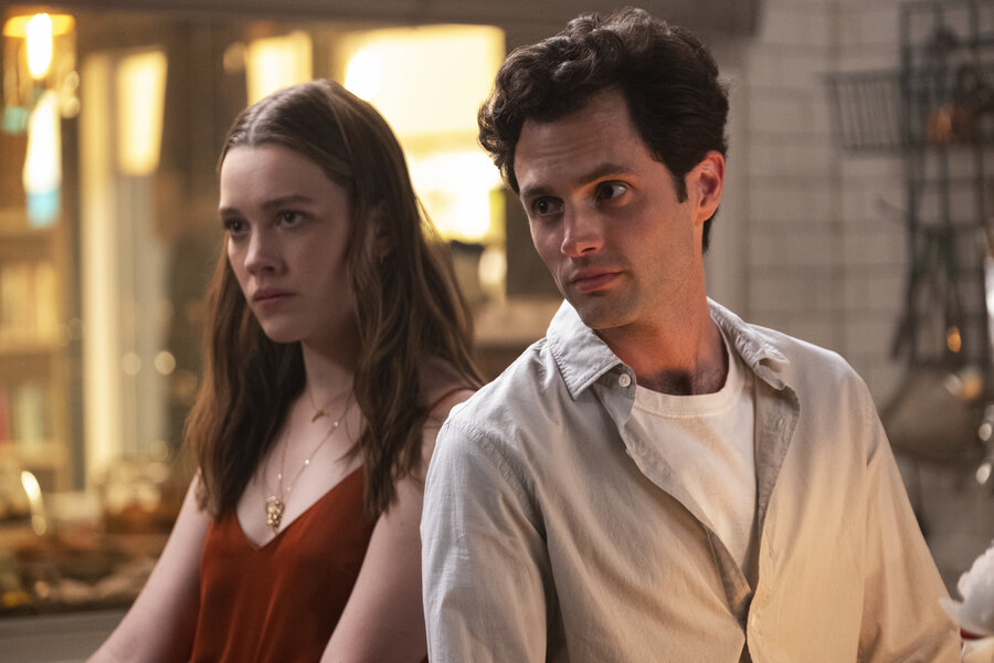Why the Season 2 Finale of 'YOU' Is Exactly What Joe Deserves - Thrillist