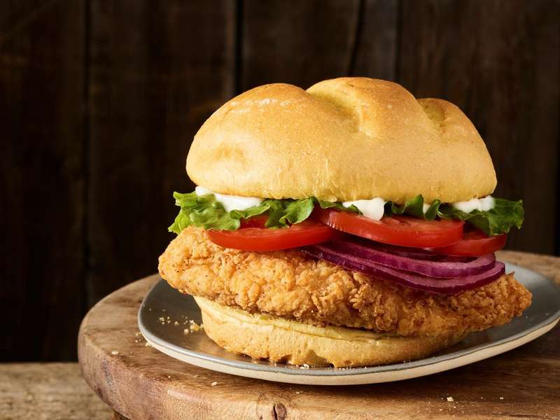 Smashburger New Chicken Sandwich: How To Get A Free 'chicken Smash 