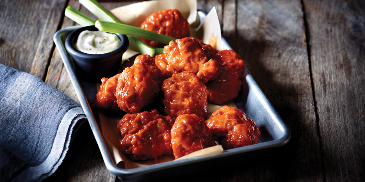 Applebee's All You Can Eat Wings How to Get the Bottomless Wings