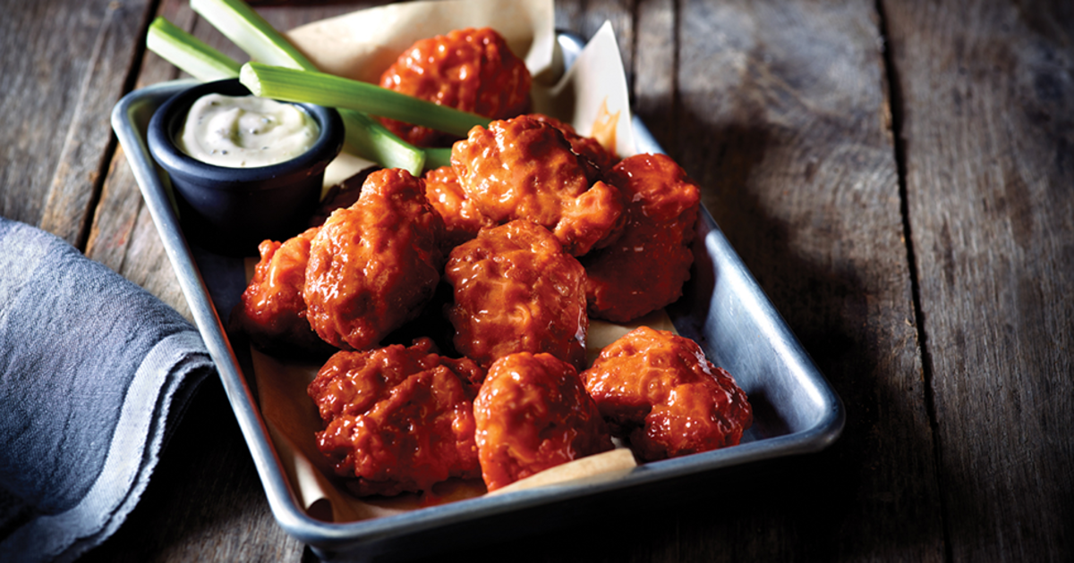 Applebee S All You Can Eat Wings How To Get The Bottomless Wings Thrillist