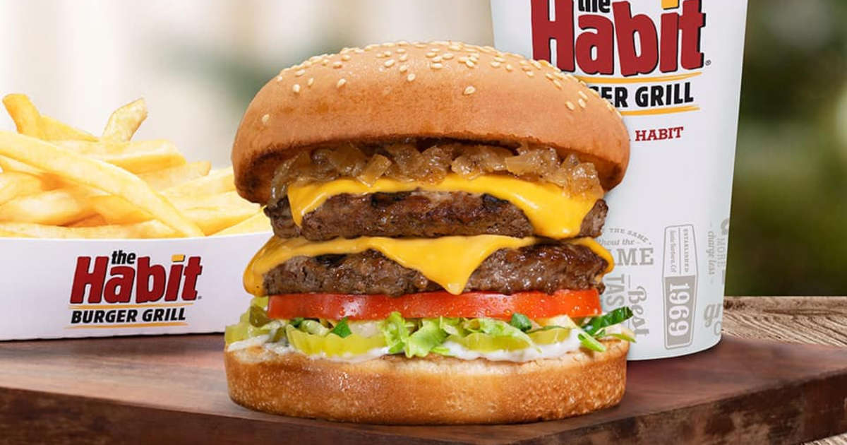 Yum Brands The Habit Burger Grill What S Next For The Burger Chain Thrillist