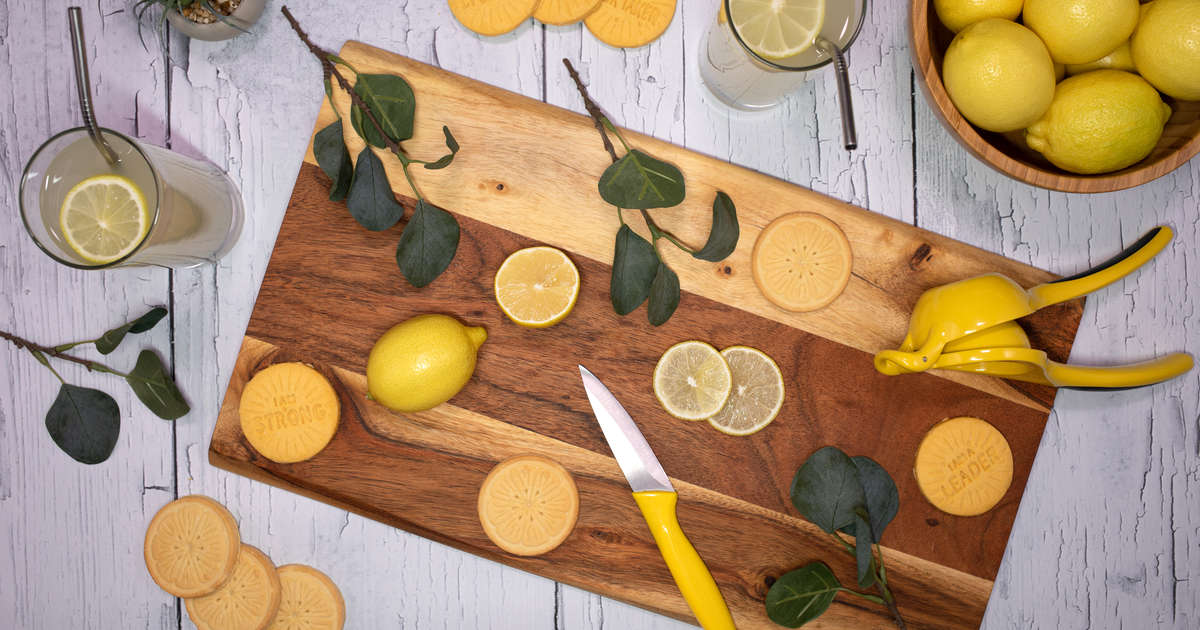 Girl Scout 'Lemon-Ups' Cookies: What Do the New Cookies Look Like ...