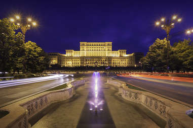 Palace of Parliament 