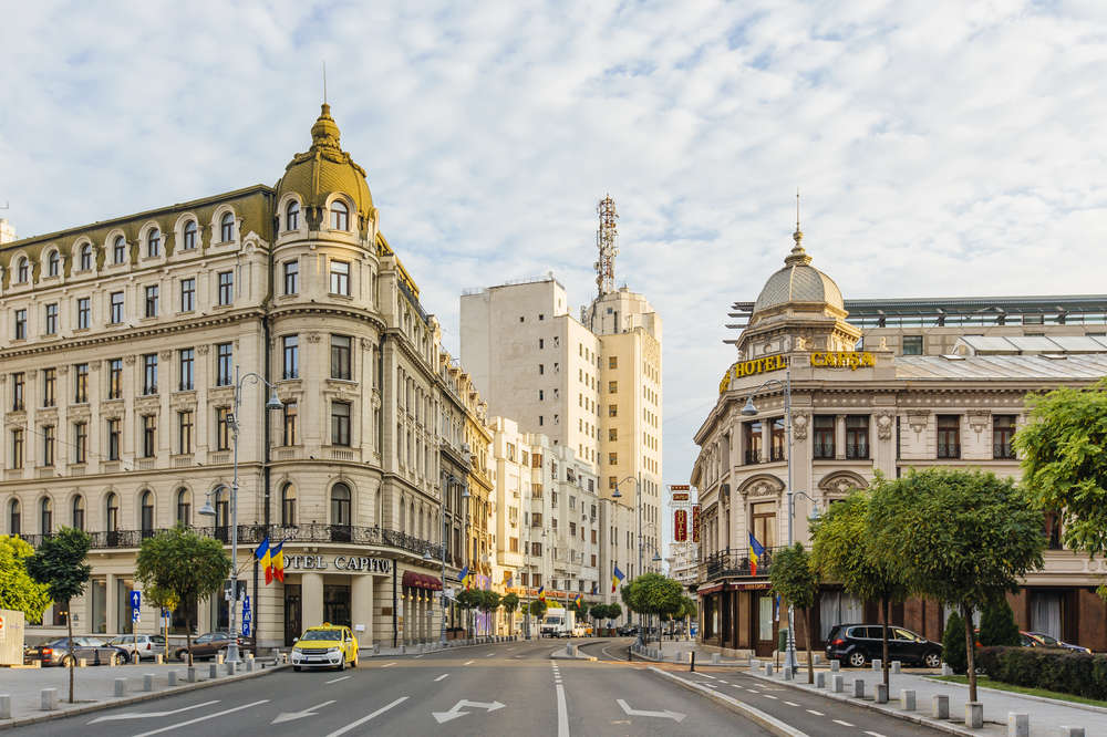 Things To Do In Bucharest Best Cafes Beer Gardens Sights To See Thrillist