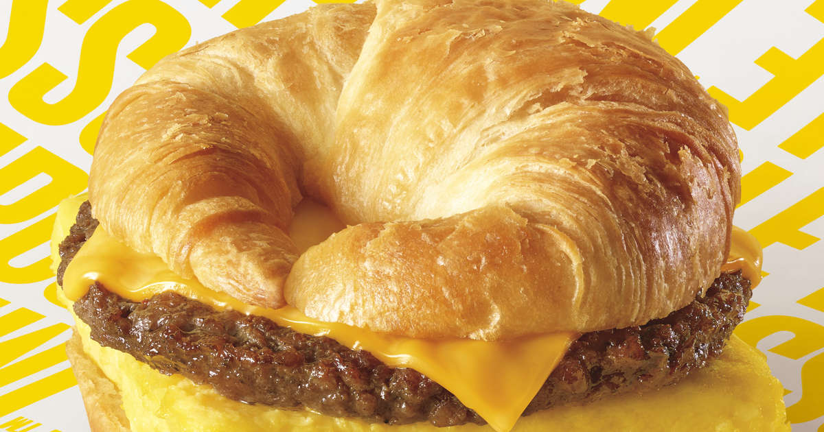 Burger King Croissan'wich: Impossible Sausage Sandwich Coming to 5 ...