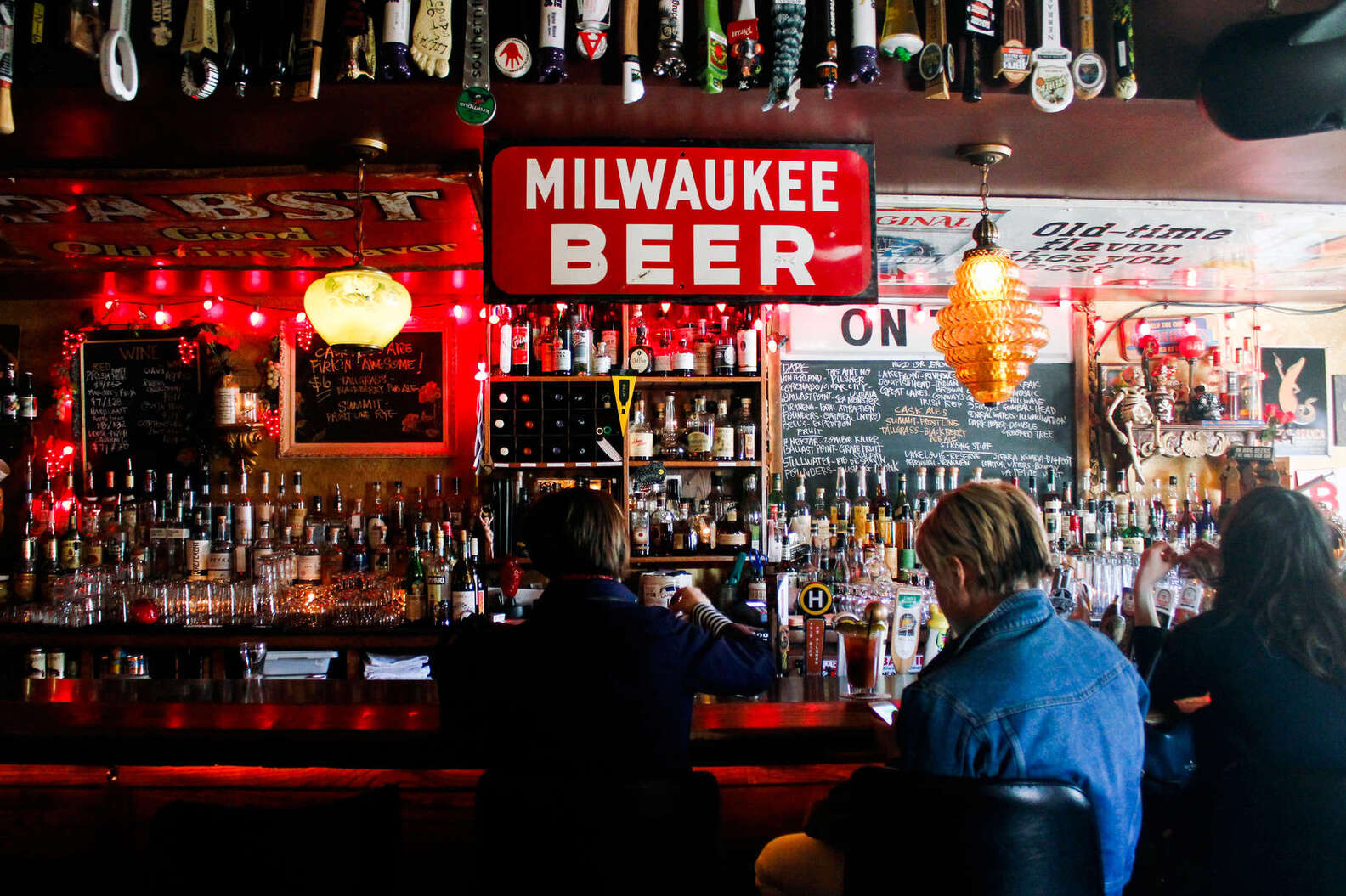 Best Bars in Milwaukee Cool New Places to Drink & AllTime Favorites