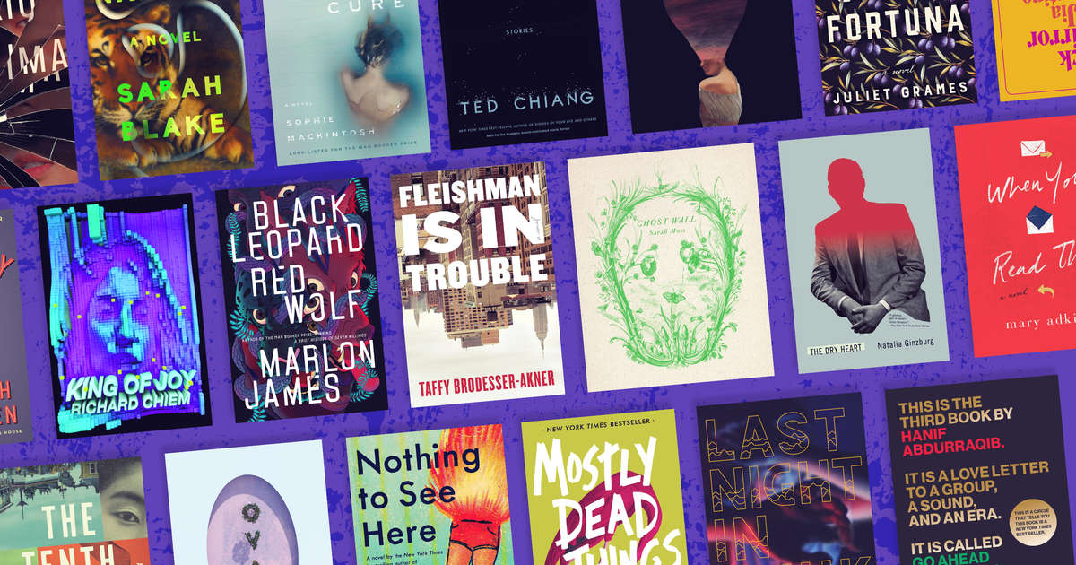 Best Books Of 19 Everything Worth Reading From This Past Year Thrillist