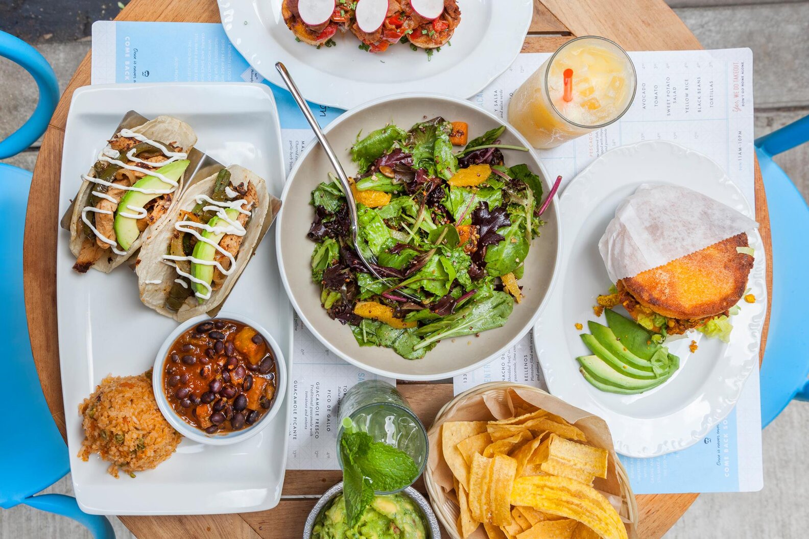Best Vegetarian & Vegan Restaurants in Philadelphia Right Now - Thrillist