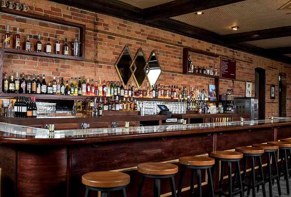Best Bars In Detroit Cool New Places To Drink Our All Time