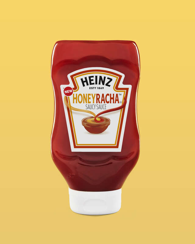 heinz honey sriracha sauce honeyracha