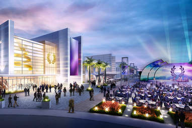 Caesars Forum