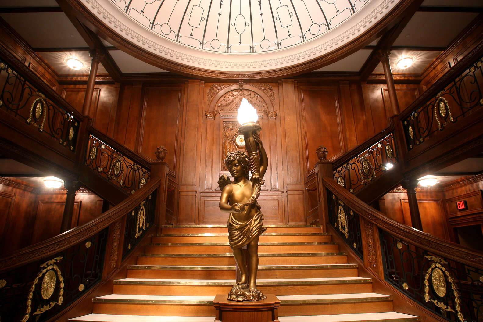 Courtesy of Titanic: The Artifact Exhibition